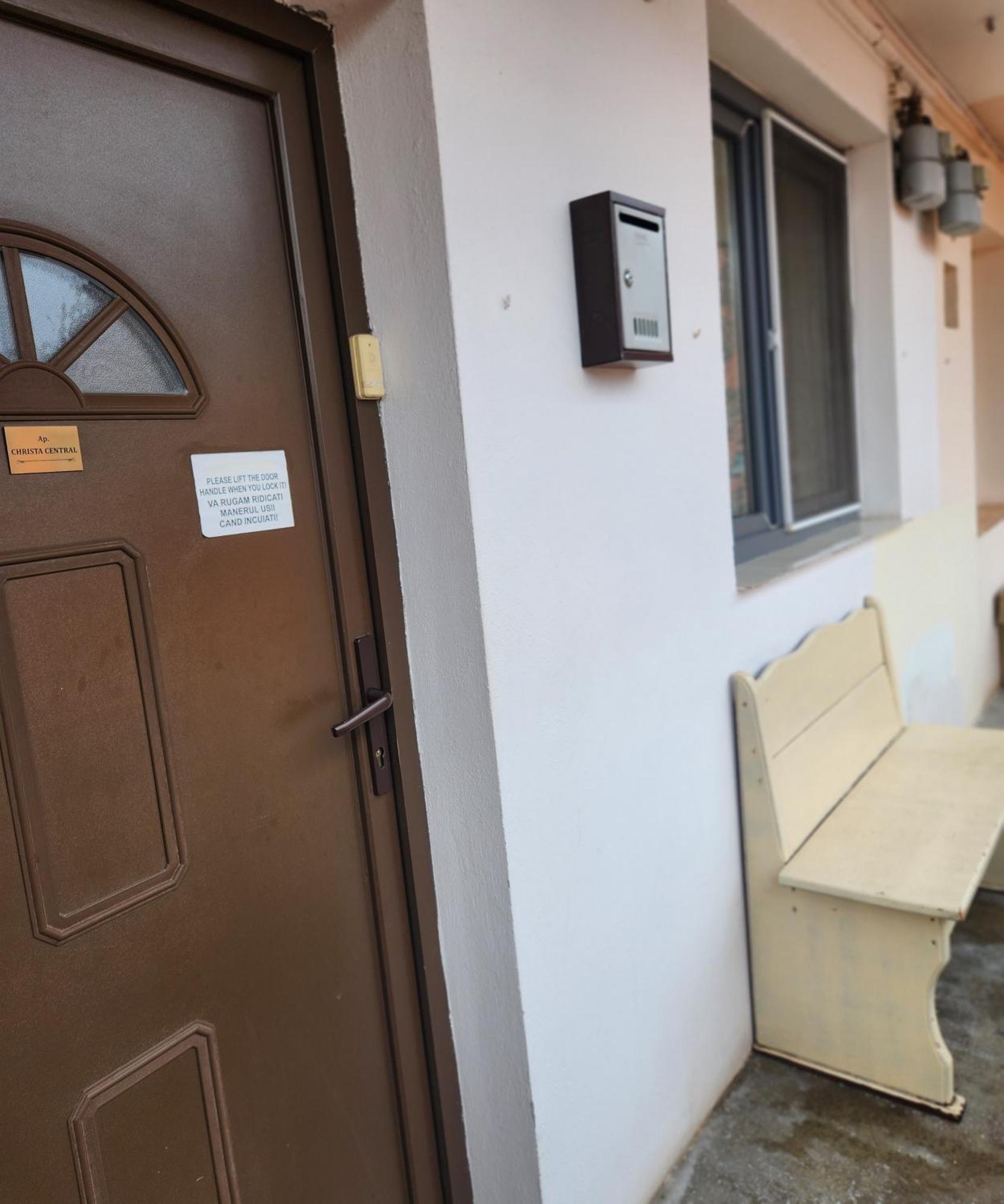 Christa Apartment Sibiu Ngoại thất bức ảnh