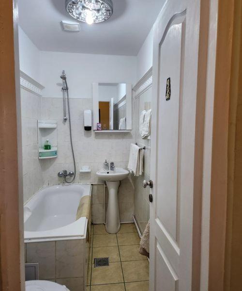 Christa Apartment Sibiu Ngoại thất bức ảnh